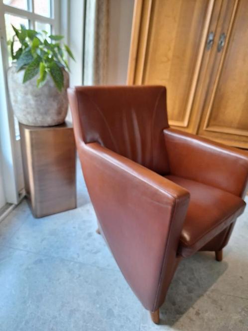 Leolux Dolcinea nog prachtig, Huis en Inrichting, Fauteuils, Gebruikt, 50 tot 75 cm, 75 tot 100 cm, Ophalen