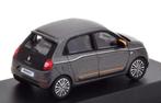 RENAULT TWINGO 2019 Grijs / Oranje 1/43 Norev ref: 517418, Verzenden, Nieuw, Auto, Norev