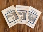 Ford Mondeo instructieboekje, onderhoudsboekje 2001/2003, Ford, Ophalen of Verzenden