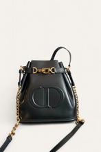 CD bag, Sieraden, Tassen en Uiterlijk, Ophalen of Verzenden, Nieuw, Zwart, Schoudertasje