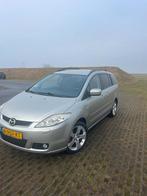 Mazda 2008 Grijs moet weg, Auto's, 145 pk, 7 stoelen, ABS, 12 km/l