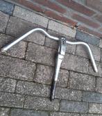 Verstelbare stuurpen + Stuur Gazelle, Ophalen of Verzenden, Gebruikt