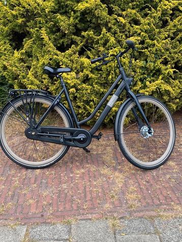 Nette Gazelle Esprit T7 herenfiets, framemaat 54 cm. beschikbaar voor biedingen