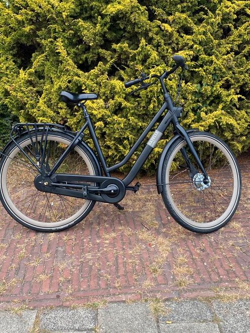 Nette Gazelle Esprit T7 herenfiets, framemaat 54 cm., Fietsen en Brommers, Fietsen | Dames | Damesfietsen, Gebruikt, Gazelle, Versnellingen