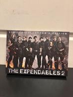 The Expandables 2 limited Collectors edition, Ophalen of Verzenden, Zo goed als nieuw
