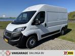 Fiat Ducato 30 2.3 MJ L2H2 Executive pack AUTOMAAT, Gebruikt, Euro 6, Wit, Origineel Nederlands