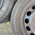 Winterbanden.Vredestein Snowtrac 5 - 205/55 R16 Winterbanden, Auto-onderdelen, Banden en Velgen, Ophalen, Gebruikt, 16 inch, Banden en Velgen