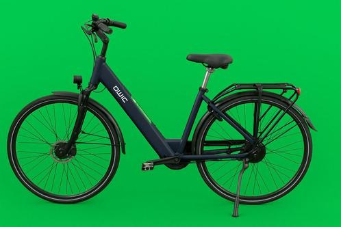 QWIC Urban FN7 Elektrische Fiets | Meerdere op voorraad!, Fietsen en Brommers, Elektrische fietsen, Zo goed als nieuw, Qwic, 50 km per accu of meer