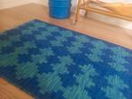 Zweeds kleed of loper plastmatta ook voor buiten!, Huis en Inrichting, Stoffering | Tapijten en Kleden, Gebruikt, 100 tot 150 cm
