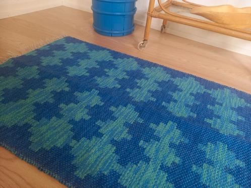 Zweeds kleed of loper plastmatta ook voor buiten!, Huis en Inrichting, Stoffering | Tapijten en Kleden, Gebruikt, 50 tot 100 cm