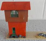 Modelspoorbaan Seinhuis HO 560 Boekelo, Overige merken, Gebruikt, Gelijkstroom of Wisselstroom, Brug, Tunnel of Gebouw