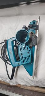 Makita M1923B schaafmachine, Ophalen of Verzenden, Minder dan 700 watt, Haakse handslijpmachine