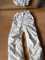 Witte Spex Ski Broek, Ophalen of Verzenden, Gebruikt, Jongen of Meisje, Broek
