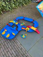 Aquaplay 528 Mega Bridge Waterspeelgoed, Ophalen, Gebruikt