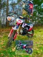 Ultra Pitbike 125cc, 125 cc, Zo goed als nieuw, 4 versnellingen, Ophalen