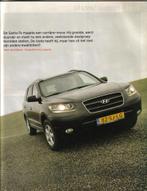 Autovisie test Hyundai Santa Fe 2006, Gelezen, Ophalen of Verzenden