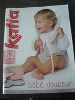 Katia, Ophalen of Verzenden, Zo goed als nieuw, Breien, Patroon of Boek