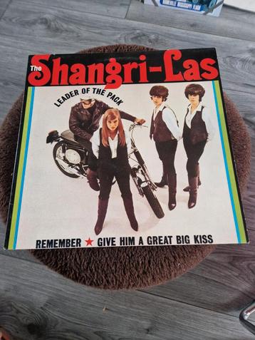 The Shangri Las Leader of the pack beschikbaar voor biedingen