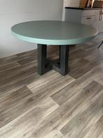 Eettafel doorsnee 130 cm, Huis en Inrichting, Tafels | Eettafels, Gebruikt, Ophalen of Verzenden, Modern, Vier personen