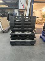 kunststof pallets, Doe-het-zelf en Verbouw, Kratten en Dozen, Ophalen, Gebruikt, 100 cm of meer, 60 cm of meer