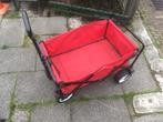 trekkar inklapbaar bolderwagen bolderkar, Ophalen, Opvouwbaar, Gebruikt