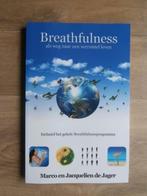 Breathfulness - een weg naar een verruimd leven, Verzenden, Zo goed als nieuw, Overige onderwerpen, Achtergrond en Informatie