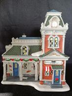 kersthuis Lumineo, Diversen, Kerst, Ophalen of Verzenden, Zo goed als nieuw