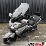 Suzuki 650ZA Burgman Executive, Bedrijf, 638 cc, Meer dan 35 kW, Toermotor