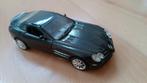 SLR McLaren 1:34 donker antraciet, Ophalen, Nieuw, Auto, Overige merken