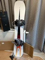 Burton Custom 154W + Malavita EST - Perfecte All-Mountain Se, Sport en Fitness, Snowboarden, Ophalen of Verzenden, Gebruikt, Board