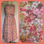 900. Vintage jurk mt 38, Maat 38/40 (M), 9462RP 14, Verzenden, Vintage kleertjes