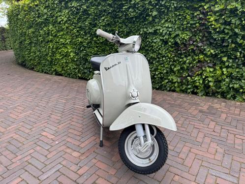 Vespa 50 Sportellino Piccolo 1964 - V5A1T NIEUW - Origineel, Fietsen en Brommers, Scooters | Vespa, Nieuw, Overige modellen, Maximaal 45 km/u