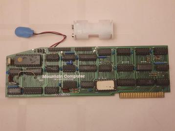 Apple II Multifunction Card