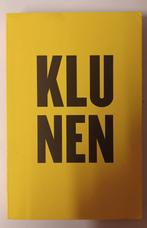 Kluun - Klunen, Ophalen of Verzenden, Zo goed als nieuw, Kluun