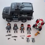 Playmobil Politie SWAT team - 5647, Kinderen en Baby's, Speelgoed | Playmobil, Ophalen, Zo goed als nieuw, Complete set