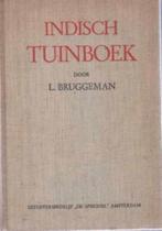 Indisch tuinboek~Ill:Ojong Soerjadi, Ophalen of Verzenden