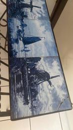 Bijzettafeltje, Huis en Inrichting, Tafels | Sidetables, Ophalen, Gebruikt, Minder dan 50 cm, Minder dan 25 cm