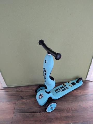 Scoot and ride step beschikbaar voor biedingen