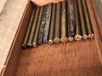 Set messing stempelpennen voor boekbinden, Hobby en Vrije tijd, Overige Hobby en Vrije tijd, Verzenden