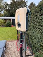Evbox Laadpaal op grondpaal, Ophalen, Gebruikt, Laadpaal
