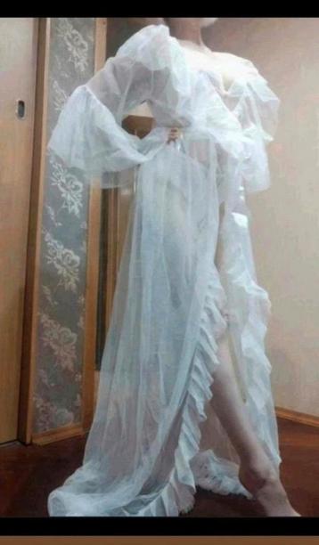 Kaftan/peignoir. Nieuw. One size. beschikbaar voor biedingen