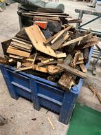 GRATIS BRANDHOUT / HAARDHOUT / KACHELHOUT, Tuin en Terras, Haardhout, Minder dan 3 m³, Ophalen