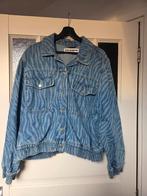 Spijkerjas Colourful Rebel, Blauw, Maat 46/48 (XL) of groter, Colourful Rebel, Ophalen of Verzenden