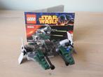 LEGO 30244 Anakin's Jedi Interceptor, Kinderen en Baby's, Speelgoed | Duplo en Lego, Ophalen of Verzenden, Zo goed als nieuw, Complete set