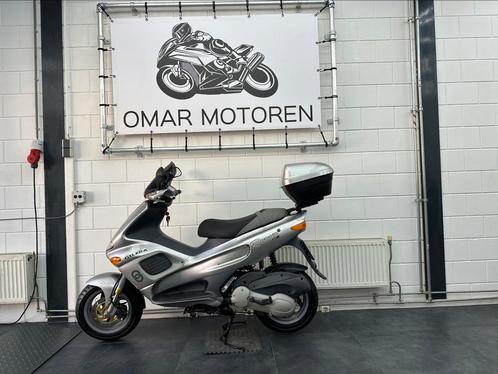 Gilera Runner 180cc fxr 5177 km, Motoren, Motoren | Overige merken, Bedrijf, Scooter, 12 t/m 35 kW, 1 cilinder, Ophalen