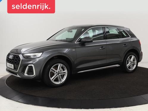 Audi Q5 50 TFSI e quattro S edition | Stoelverwarming | Adap, Auto's, Audi, Bedrijf, Te koop, Q5, 4x4, ABS, Achteruitrijcamera