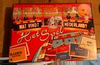 Wat Vindt Nederland? Bordspel, Drie of vier spelers, Ophalen of Verzenden, Zo goed als nieuw