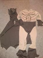 Batman Carnavalspak Maat 128, Ophalen of Verzenden, Zo goed als nieuw, 122 t/m 128, Jongen