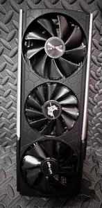 Sapphire Nitro+ AMD Radeon RX 5700 XT grafische kaart, AMD, PCI-Express 4, Ophalen of Verzenden, Zo goed als nieuw