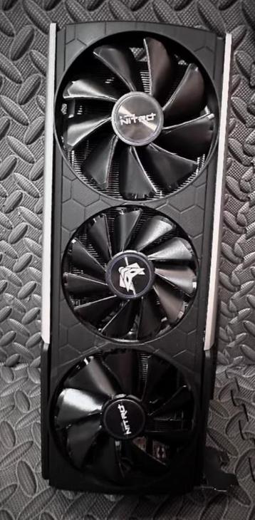 Sapphire Nitro+ AMD Radeon RX 5700 XT grafische kaart beschikbaar voor biedingen